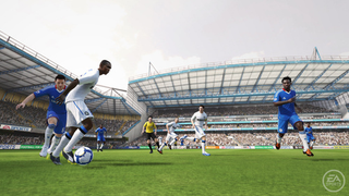 Illustration for article titled FIFA 11 Personality+ Screenshots